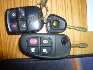 car keys and remote repairs