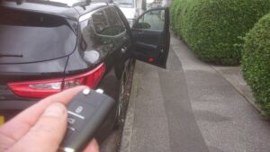 Spare Kia Keys in Portsmouth and Hampshire