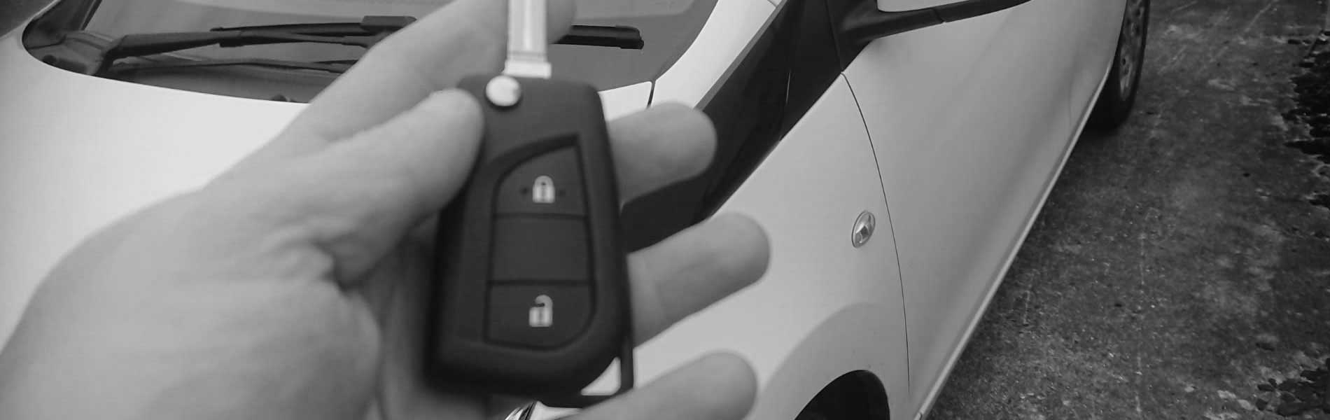 mobile key cutting & programming for my van or car