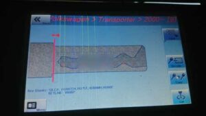 vw transporter key cutting