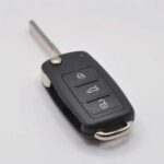 Skoda Citigo spare key