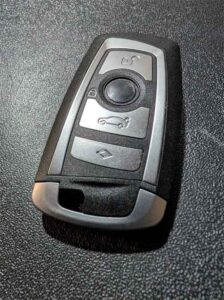 BMW CAS4 smart remote 2008-2016