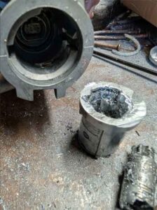 failed transit ignition barrel