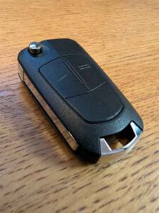 spare vauxhall astra h key