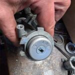 mk7 ford transit ignition barrel repair