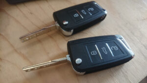 audi car keys