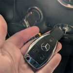 Mercedes EIS keys