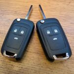 Replacement Vauxhall Adam Keys