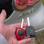 replacement toyota aygo car key lost keys